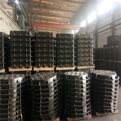 Heavy Duty Ductile Iron Cover Heavy Duty Ductile Iron Cover