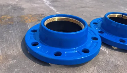 Adaptor Cepat Untuk Pipa PVC