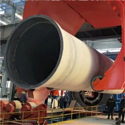 Pipa Besi Ulet ISO2531 EN545 D100 DN150